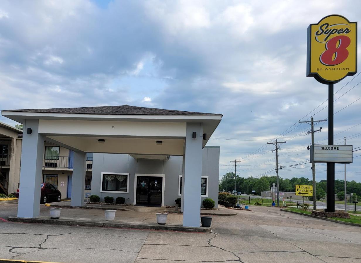 Super 8 By Wyndham Arkadelphia Caddo Valley Area Exterior photo