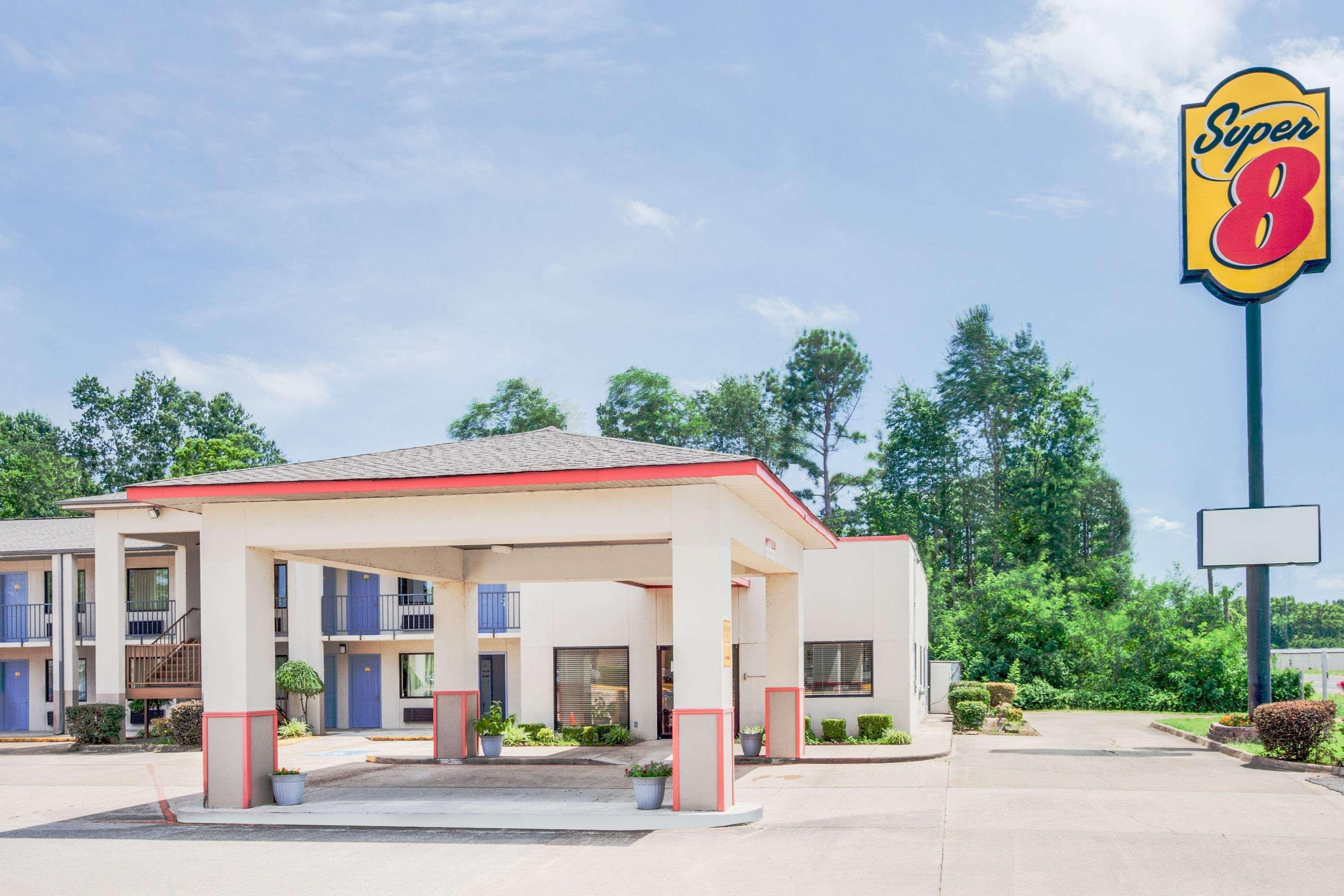 Super 8 By Wyndham Arkadelphia Caddo Valley Area Exterior photo
