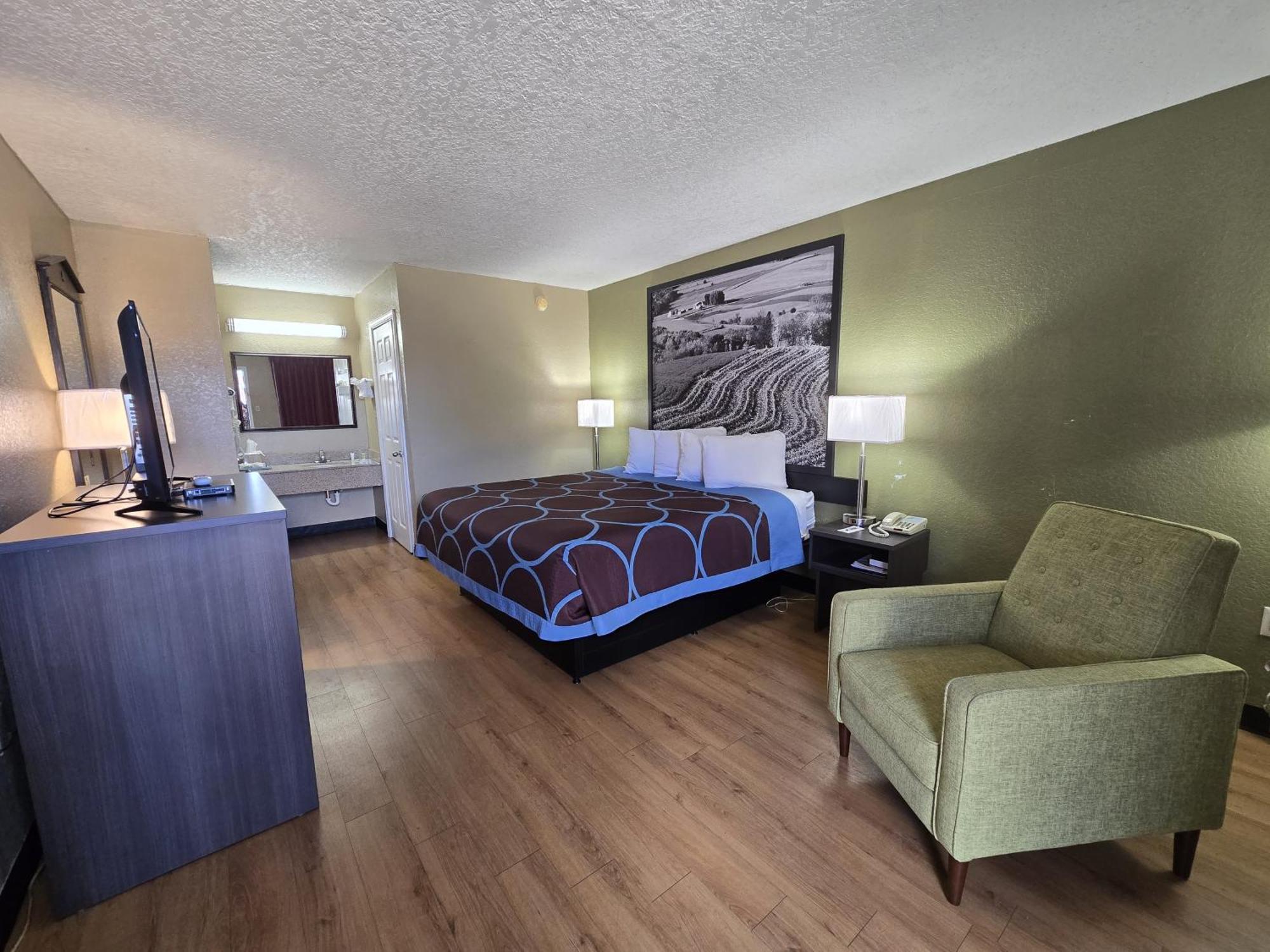 Super 8 By Wyndham Arkadelphia Caddo Valley Area Exterior photo