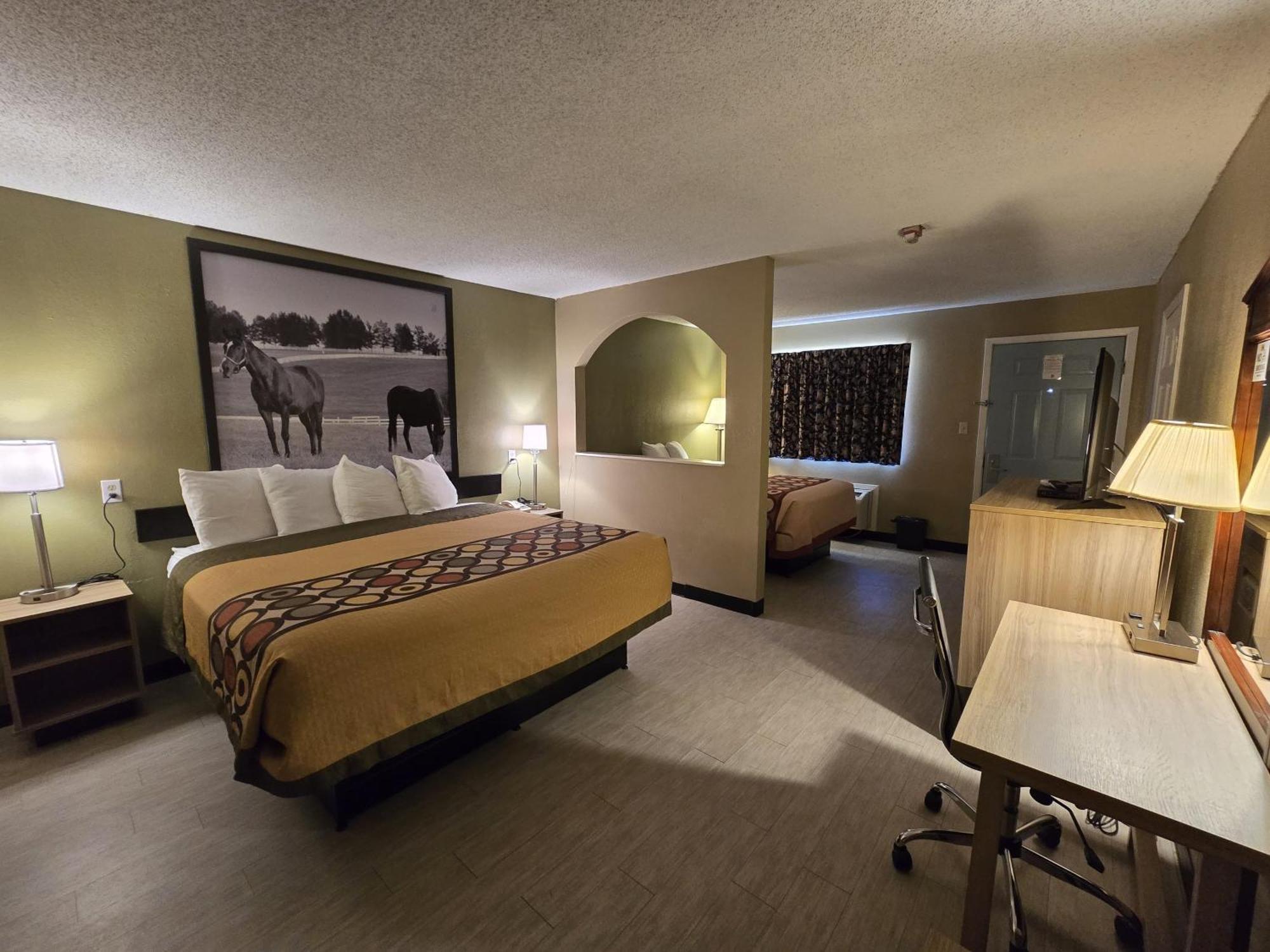 Super 8 By Wyndham Arkadelphia Caddo Valley Area Exterior photo